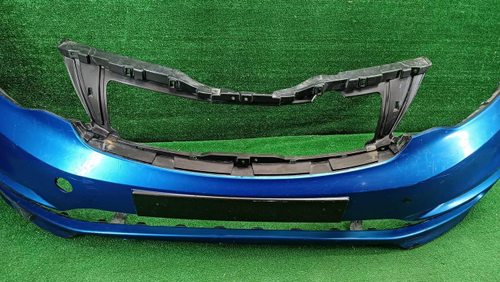 Бампер передний KIA Rio 3 QB (2015-2017)