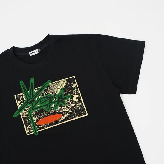 Футболка МЕЧ TS Abstract Black