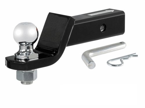 Фаркоп Hyundai Palisade 2020- съемное крепление шара под американский квадрат, (без электрики, паспорт и сертификат в комплекте) Motodor.90915-E