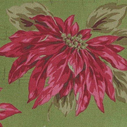 Ткань для пэчворка PEPPY MRS. MARCH'S WINTER, 50 x 55 см  120±3 г/кв.м  100% хлопок