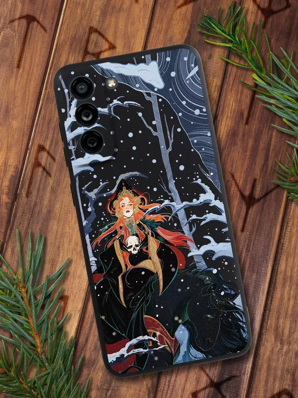 Чехол на Samsung S21 Fe, Самсунг С21 Фе