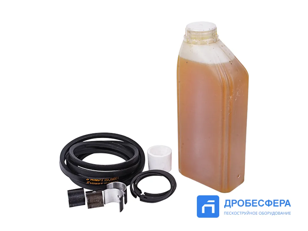 Ремкомплект 5000 часов для компрессора С412М после 2004 года