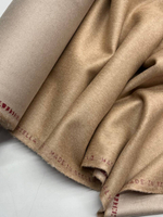 Верблюжья шерсть пальтовая кэмел