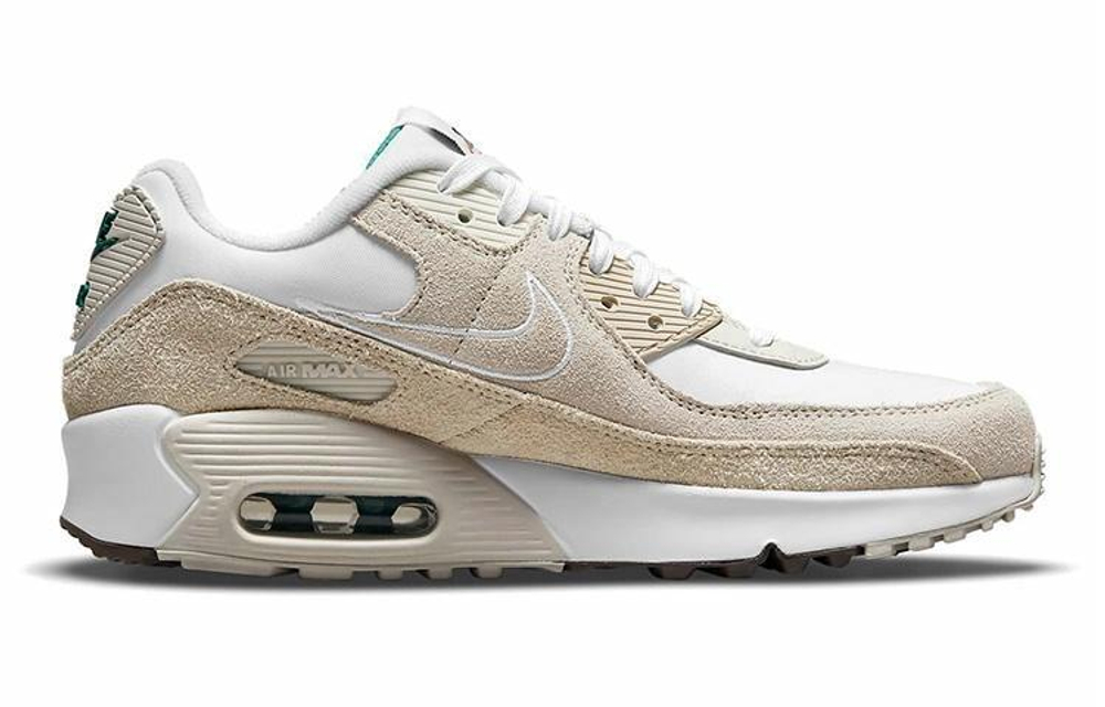 Кроссовки Nike Air Max 90 Se 2 (Женская размерная сетка)