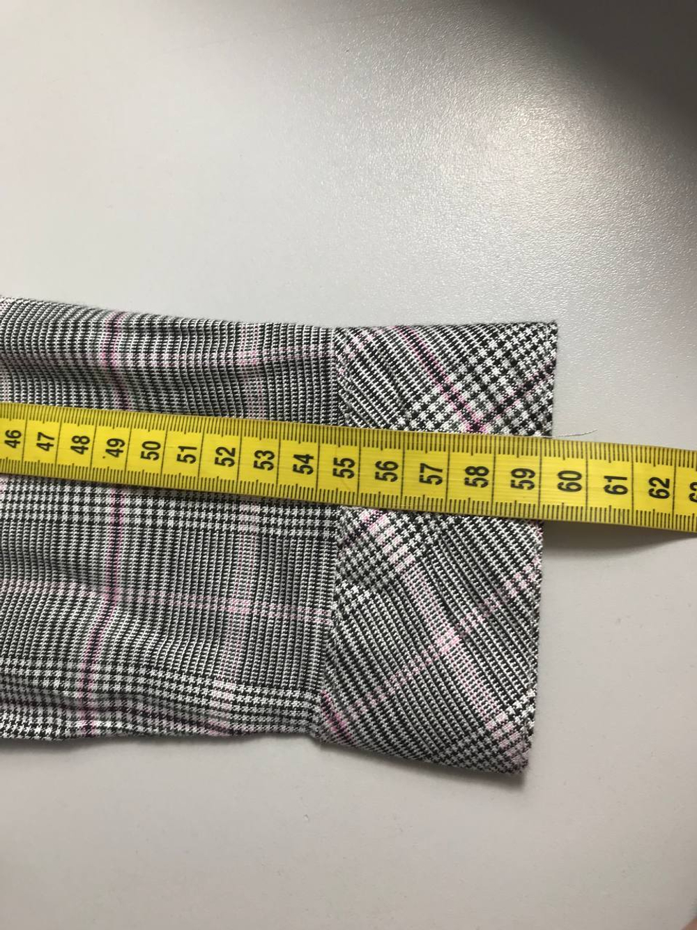 Блузка Stradivarius для офиса, маркировка М, визуально 46 размер