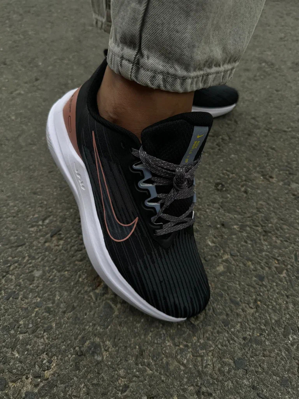 Nike Zoom WINFL07 BLACK