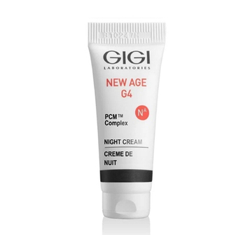 G4 Night cream PCM™ \ Крем ночной омолажив. с комп. PCM™