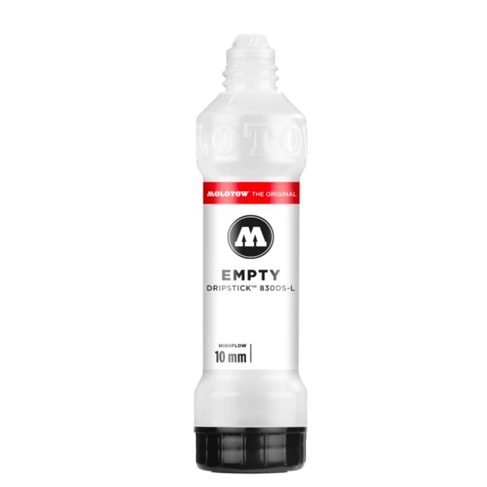 Пустышка Molotow Dripstick DS-L - 10мм (70мл)