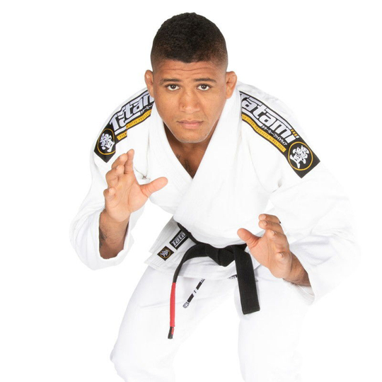 Кимоно Tatami BJJ Nova Absolute белое