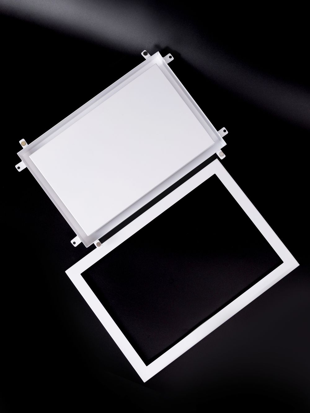 Люк Ревизионный 200х300 Белый