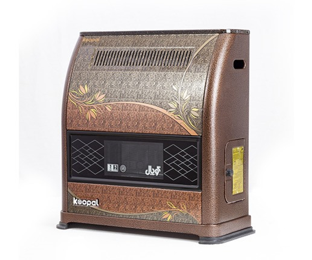 Газовый камин GOLBARG 9000 (60м2)