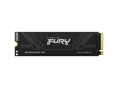 SSD накопитель Kingston Fury Renegade G5 8ТБ, M.2 2280, PCIe 5.0 x4, NVMe [SFYR2D/8T1]