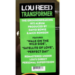 Lou Reed / Transformer (LP)