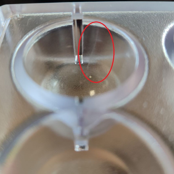 539-у | Форма для шоколадных изделий (275*175мм)