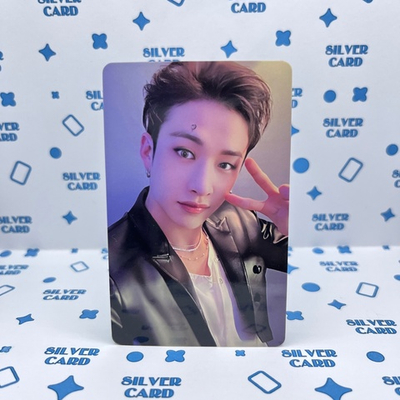Фотокарта STRAY KIDS - THE SOUND (Sony Lucky Draw | Банчан)