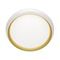 Настенно-потолочный светодиодный светильник Sonex Pale Tofiq White 7650/DL