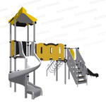 Детская площадка Romana 101.17.09