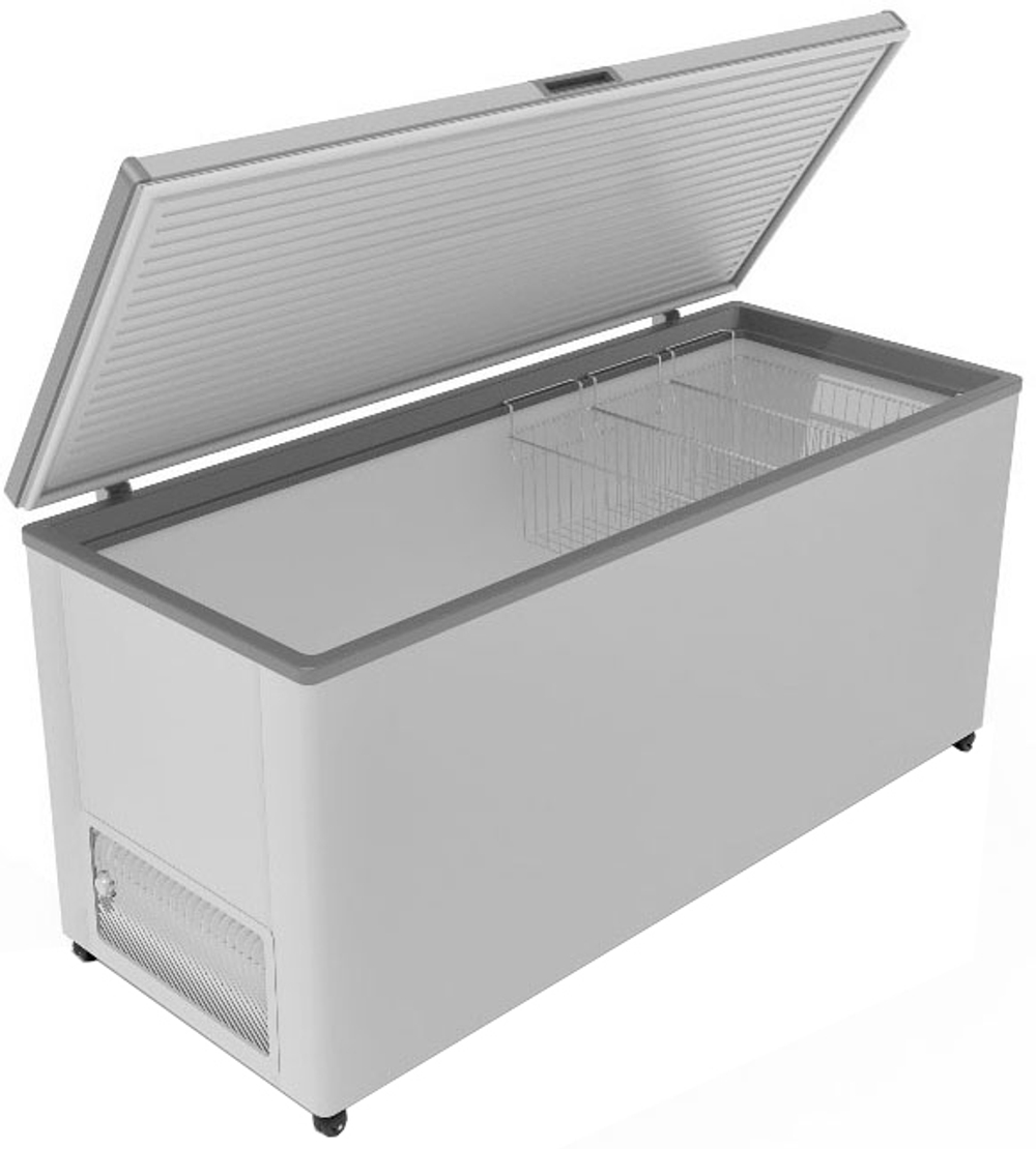 Ларь морозильный Frostor F 600 S