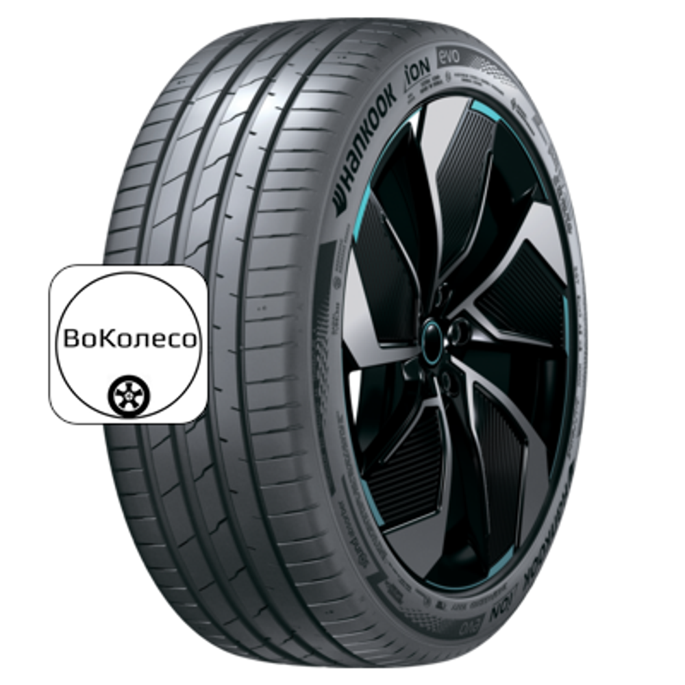 255/50ZR20 109W XL iON evo SUV IK01A TL Hankook