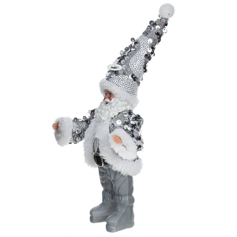 GAEM Изделие декоративное "Дед Мороз", L10 W5 H18 см