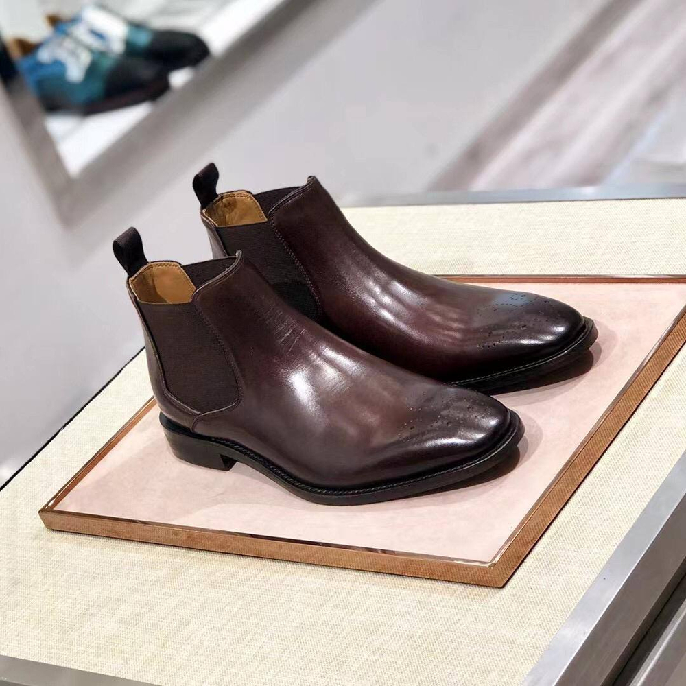 Ботинки Church`S