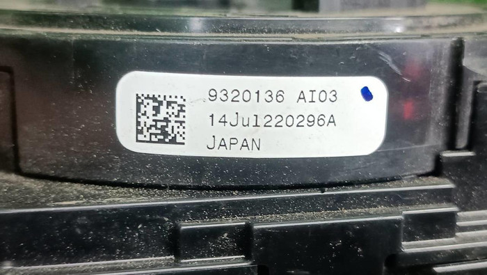 Подрулевые переключатели BMW X1 F48 (2015-2019)