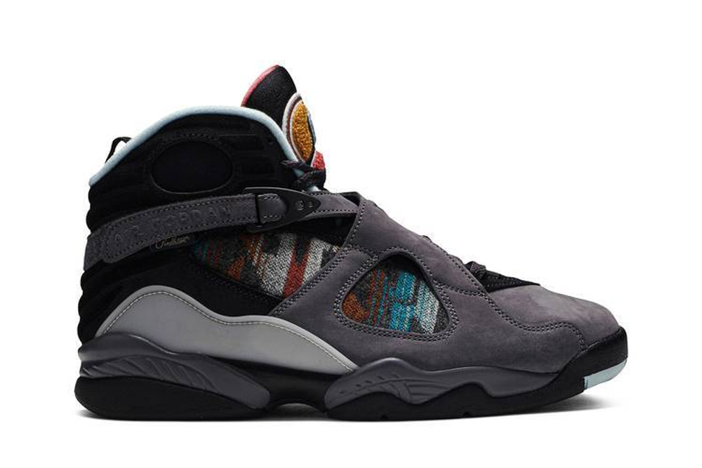 Кроссовки Jordan Air Jordan 8 N7 Pendleton