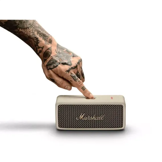 Səs gücləndiricisi \ Колонки \ speaker Marshall Emberton II Cream