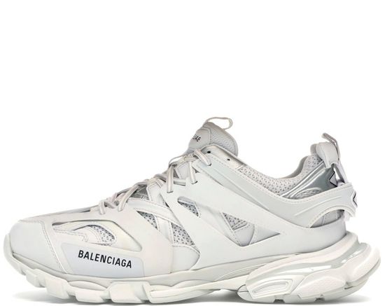 Кроссовки Balenciaga Track Trainers White