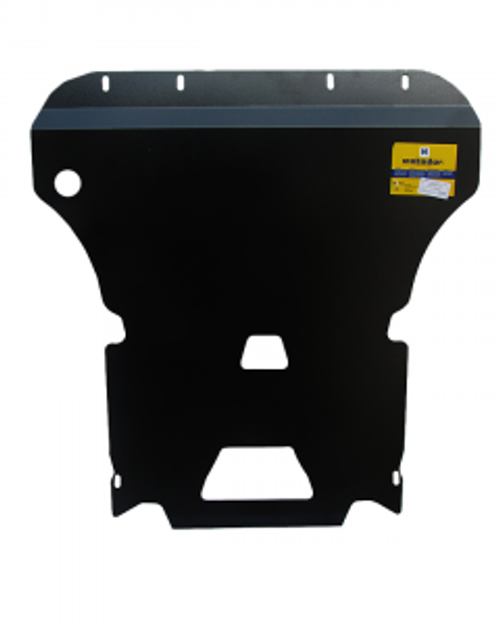 Защита картера Двигателя, КПП. 3 мм, Сталь. для Audi Q5 2008-2012, Audi Q5 2012-2016 MOTODOR.10102