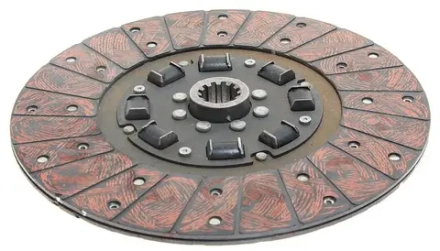 Диск сцепления МТЗ-82,-1221 (с резинкой) (М)