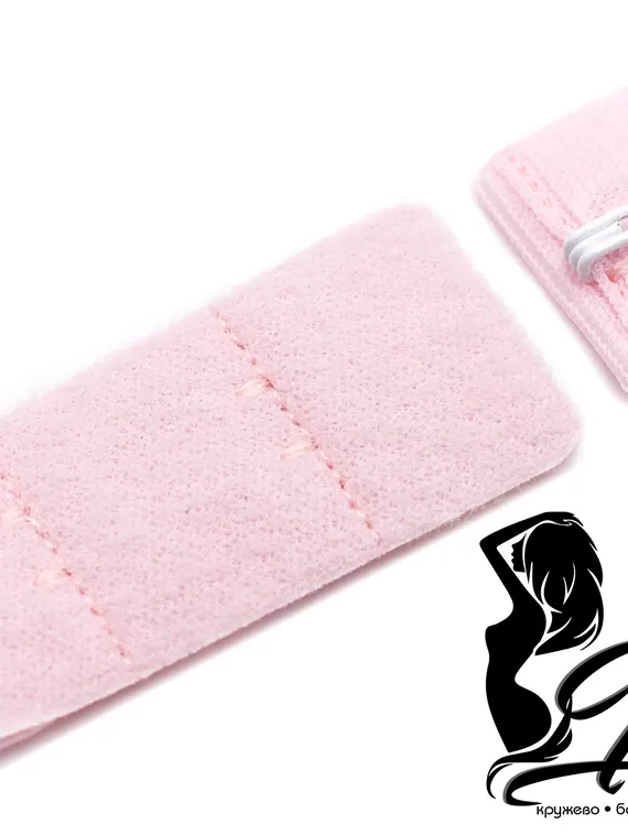 Крючки/петли Arta-F, 19 мм, 1*2, розовый 189