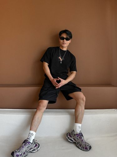 Футболка мужская NOHO