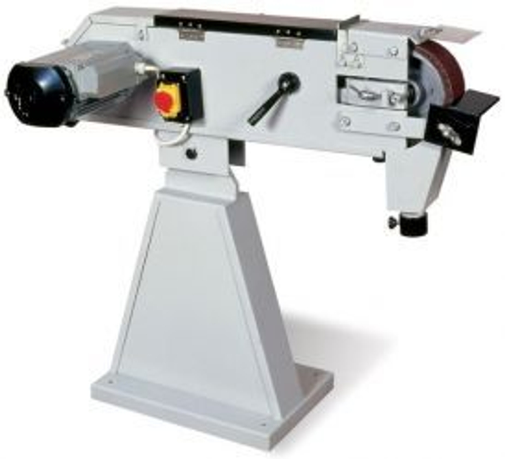 Ленточно-шлифовальный станок Proma BPK-2075/400