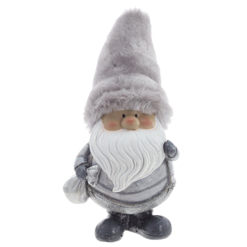 GAEM Фигурка декоративная "Дед Мороз", L8,5 W8 H17,5 см, 2в.