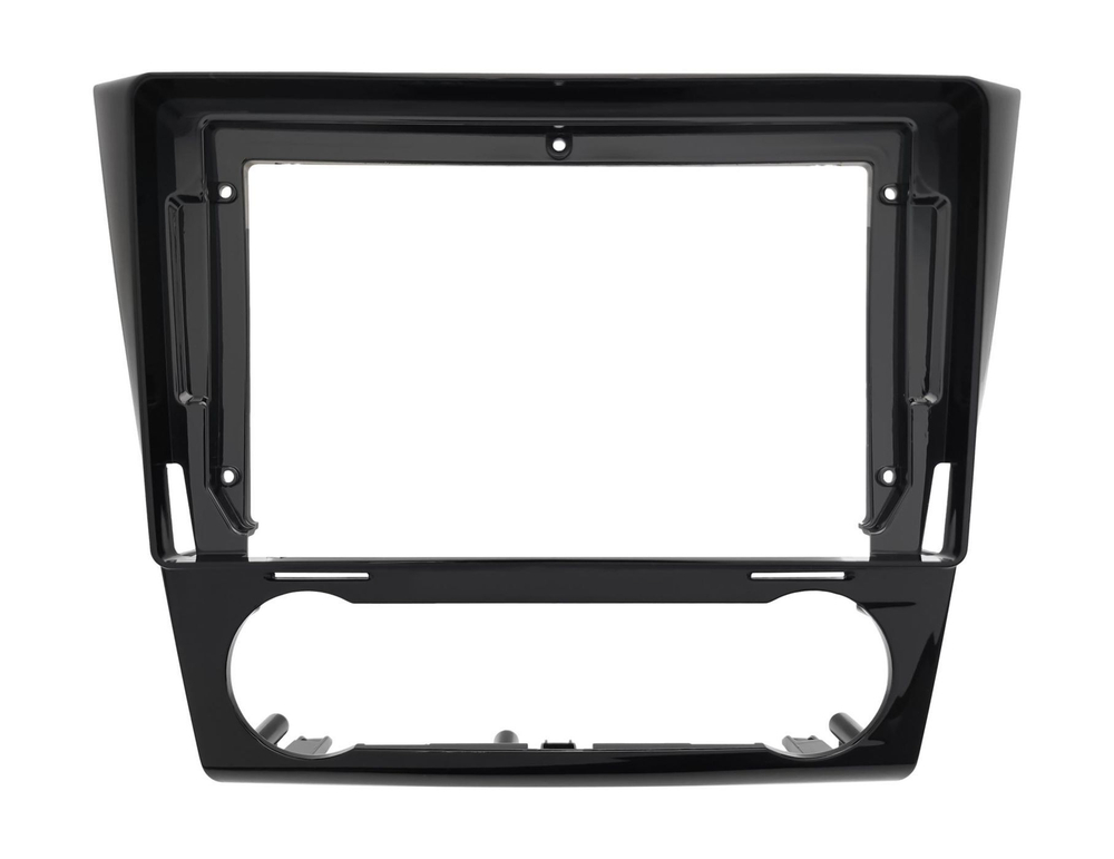 Комплект рамки с разъёмами 9" Subaru Levorg 1 VM 2017-2020 (без 360)большая - Car-Smart 9645F3A
