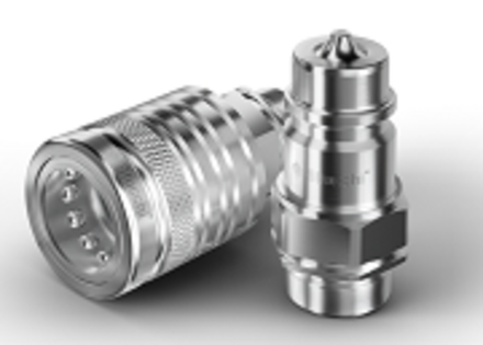 БРС ISO A I Push-Pull 18x1.5 12L - D1/2 Ниппель