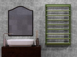 Quadro-18 EQ18-106 100x60 (см) Дизайн радиатор электрический