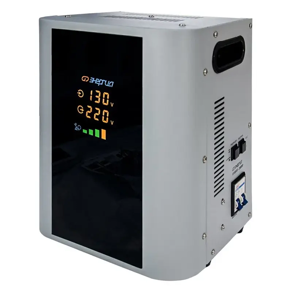 ЭНЕРГИЯ Hybrid 3000 однофазный стабилизатор напряжения Е0101-0148