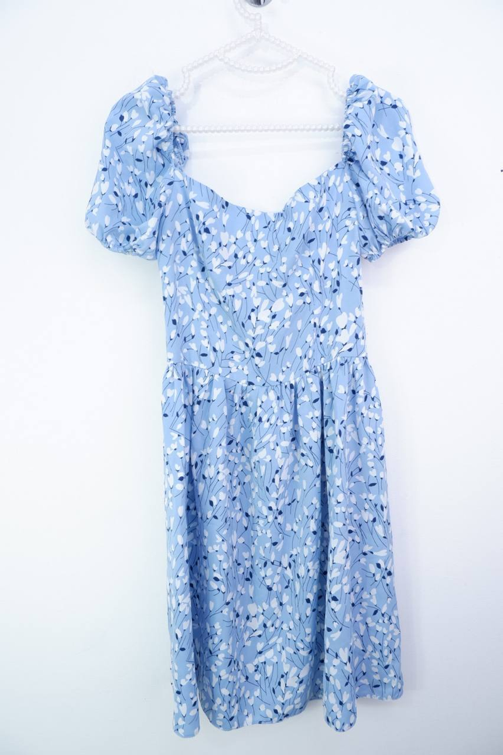 Платье романтичное и красивое 42 размер