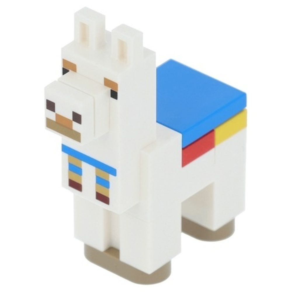 Альпака minellama02