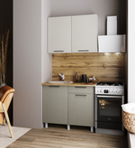 Кухня МЭЙ готовое решение 1м