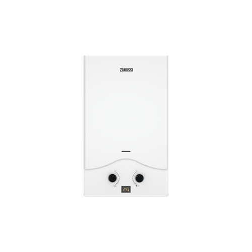 Газовый проточный водонагреватель Zanussi GWH 10 Senso