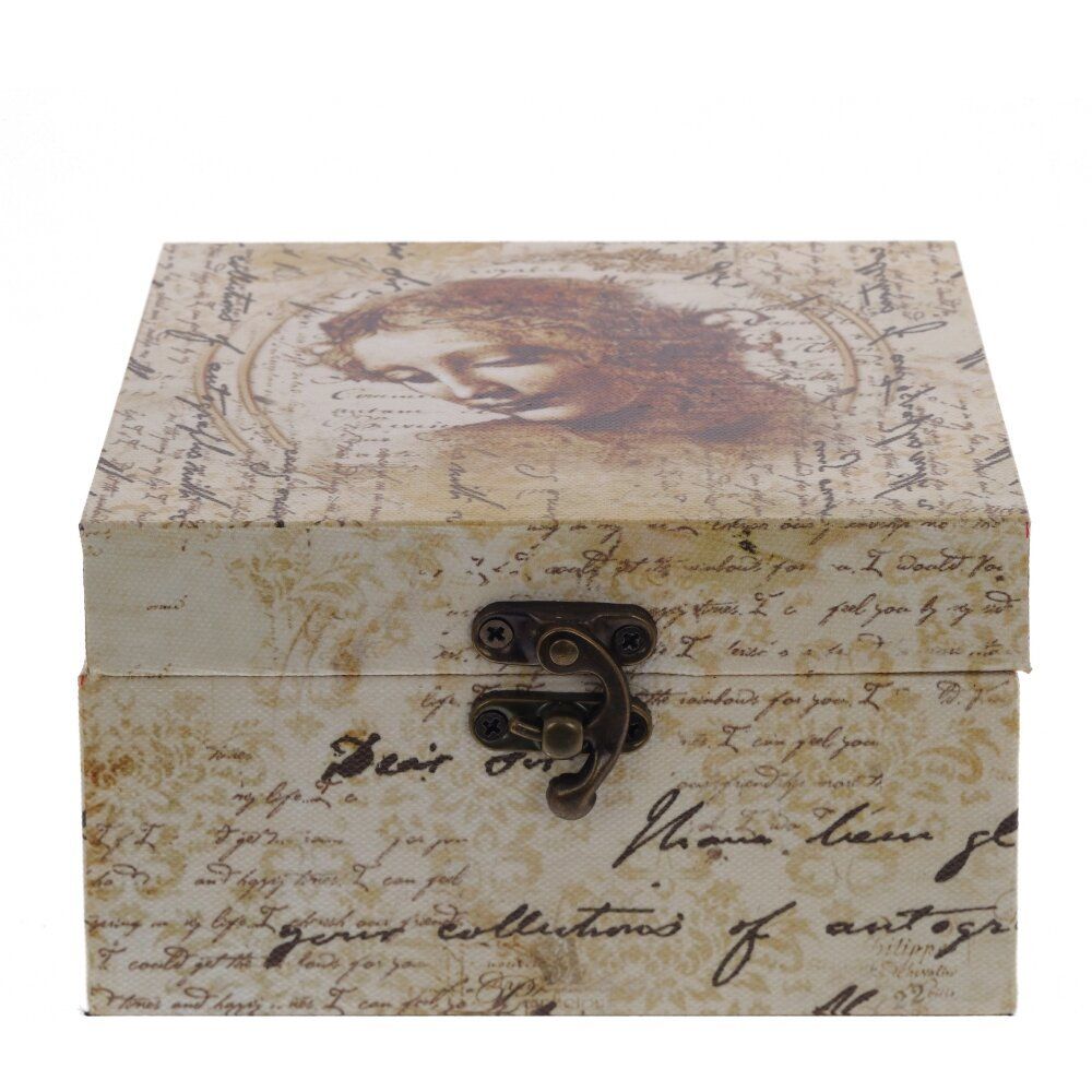 GAEM Шкатулка, L14 W14 H8 см