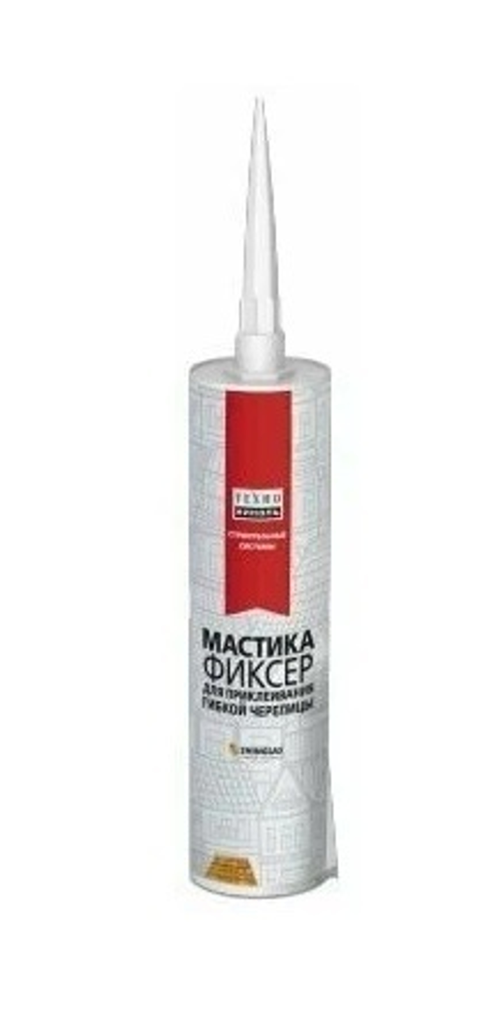 Мастика Фиксер 310 мл картридж г Технониколь