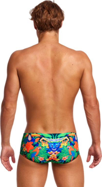 Транки FUNKY TRUNKS Men's Jungle Town