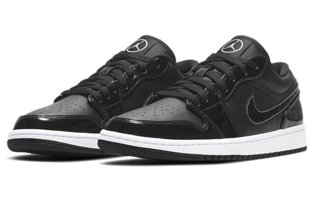 Кроссовки Jordan Air Jordan 1 Low Se Asw "Black And White"