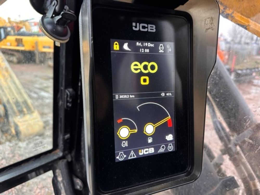 JCB JS 205 Экскаватор JS 205 LC (Дизельный, 5,9 л, 140 л.с., АТ)