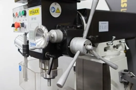 Сверлильно-фрезерный станок STALEX SBM-20 Vario