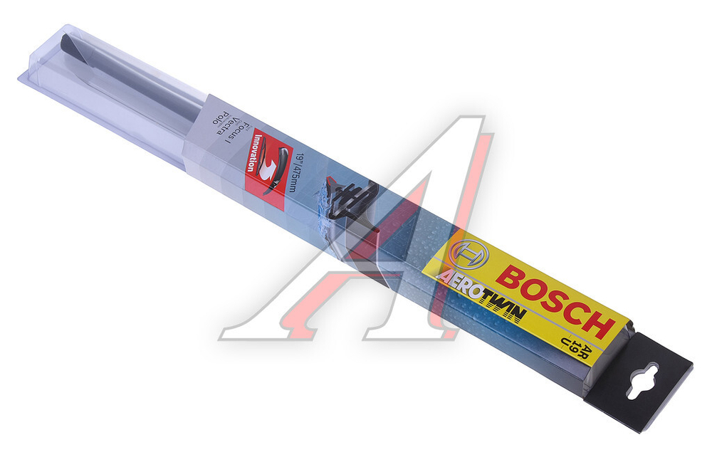 Щетка ст/очистителя бескаркасная (475мм) BOSCH